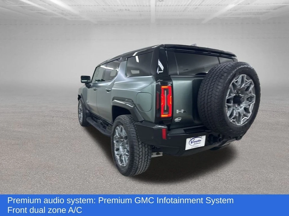 2024 GMC Hummer EV - Image 9 of 21