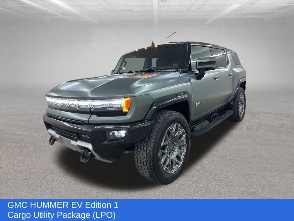 2024 GMC Hummer EV - Image 7 of 21