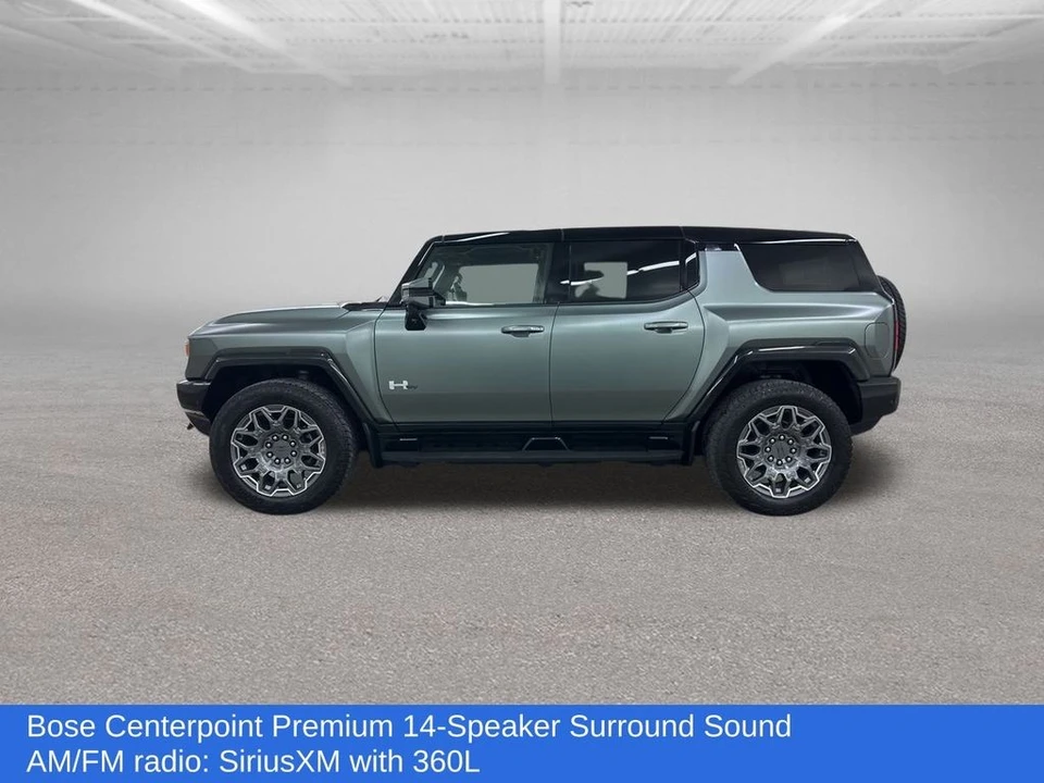2024 GMC Hummer EV - Image 8 of 21