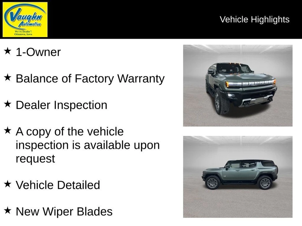 2024 GMC Hummer EV - Image 2 of 21