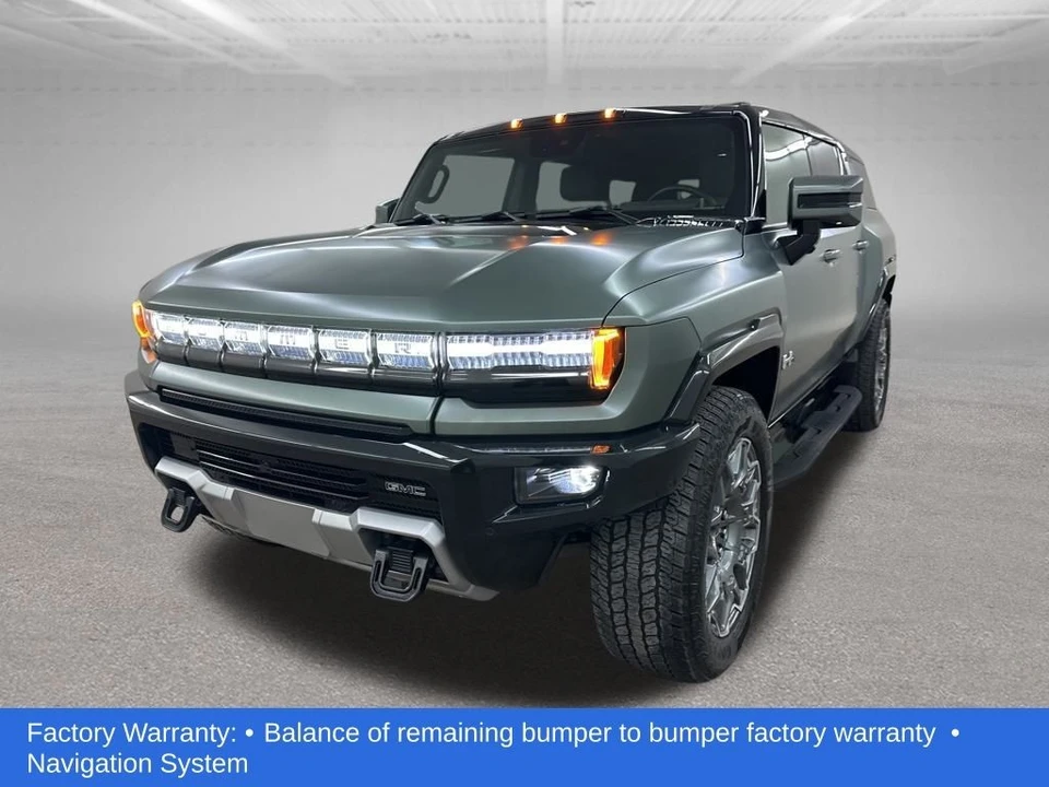 2024 GMC Hummer EV - Image 6 of 21