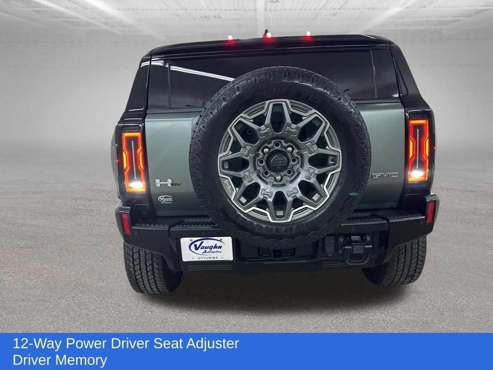 2024 GMC Hummer EV - Image 11 of 21