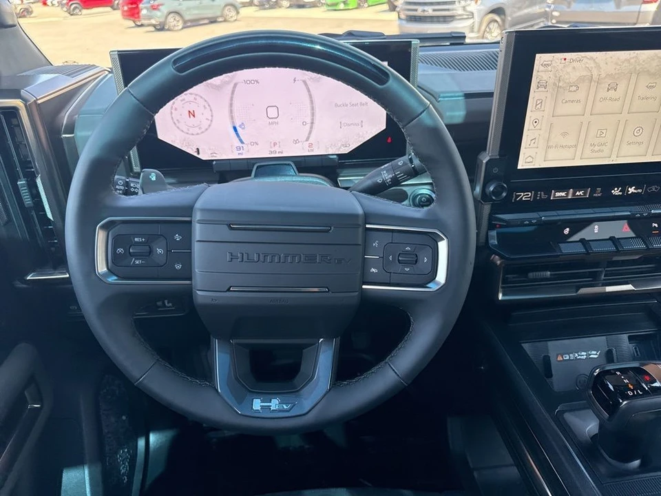 2024 GMC Hummer EV - Image 16 of 21