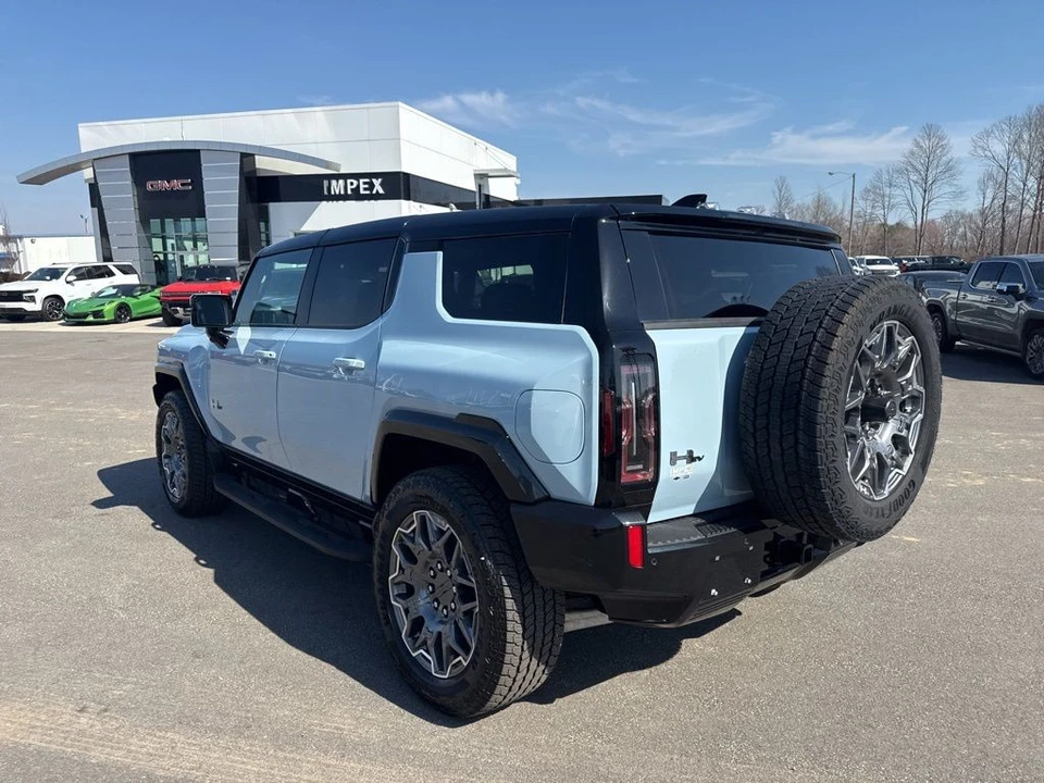 2024 GMC Hummer EV - Image 3 of 12
