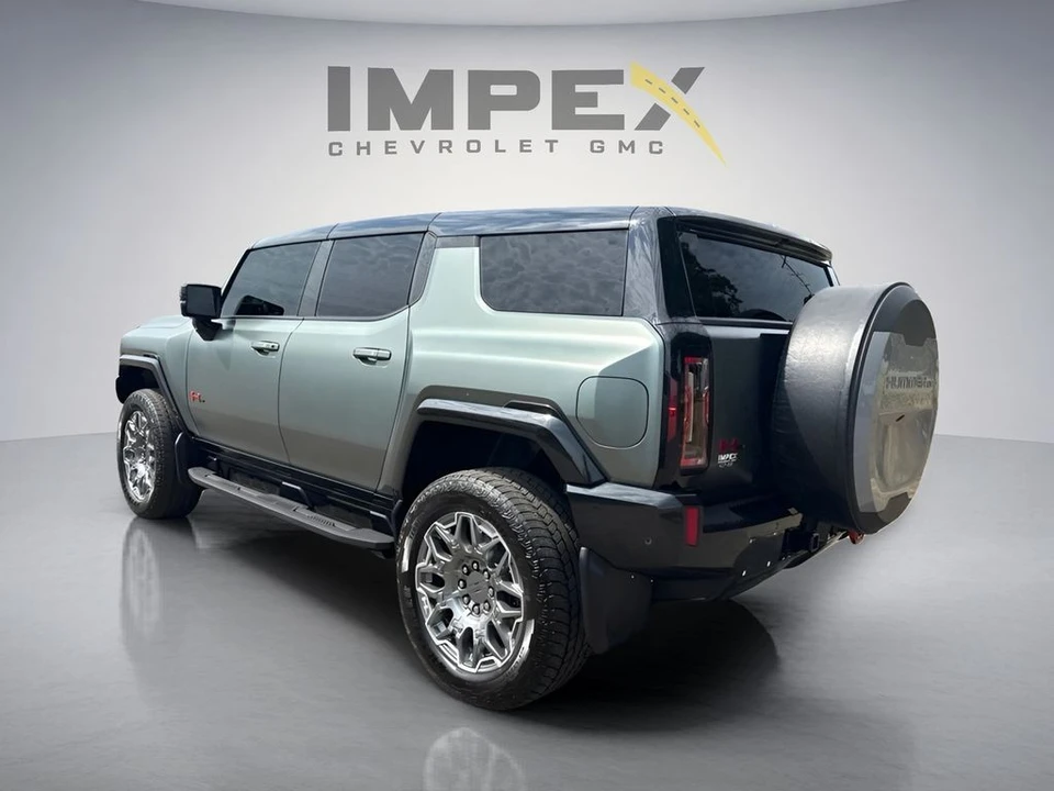 2024 GMC Hummer EV - Image 3 of 31