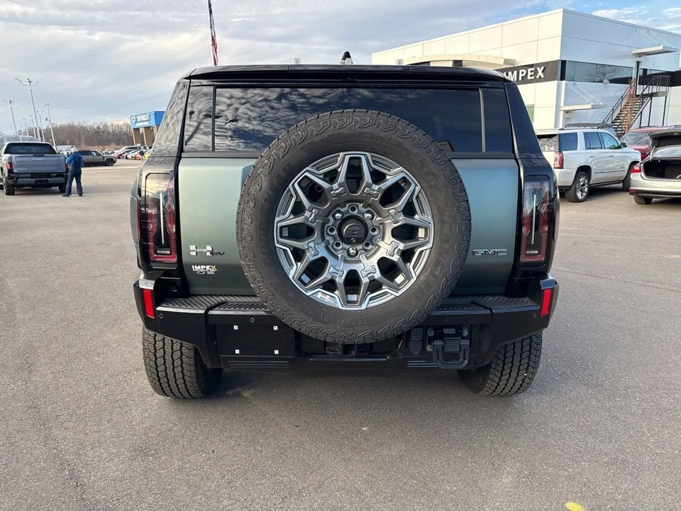 2024 GMC Hummer EV - Image 4 of 12
