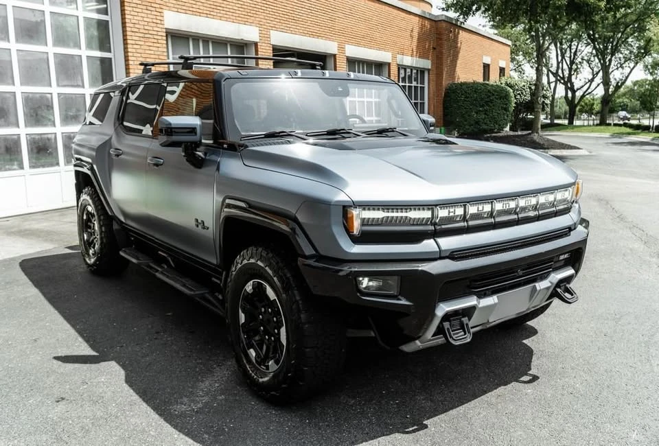 2024 GMC Hummer EV - Image 5 of 20