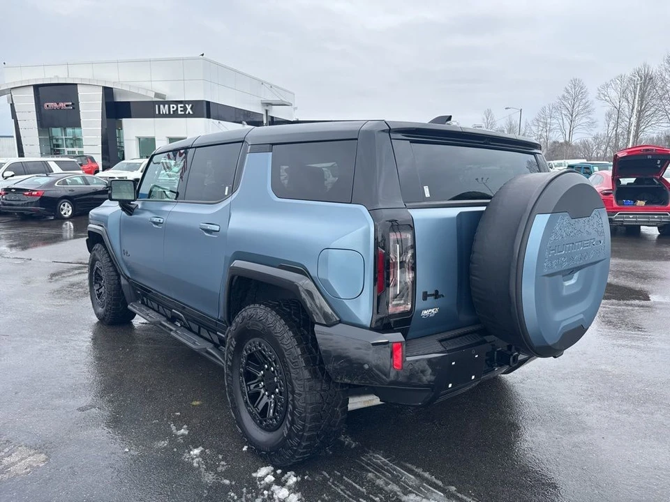2024 GMC Hummer EV - Image 3 of 12