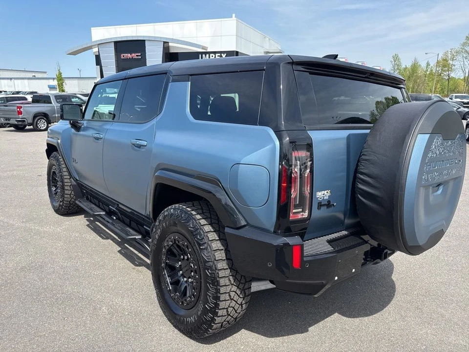 2024 GMC Hummer EV - Image 3 of 21