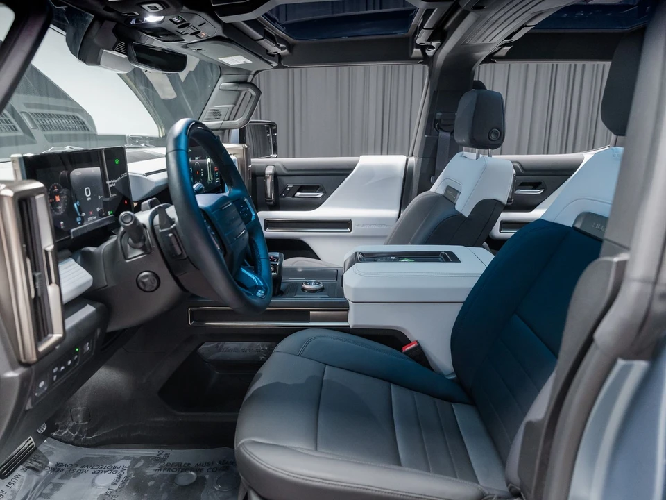 2024 GMC Hummer EV - Image 5 of 21