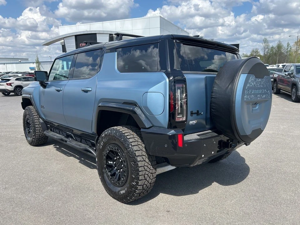 2024 GMC Hummer EV - Image 3 of 21