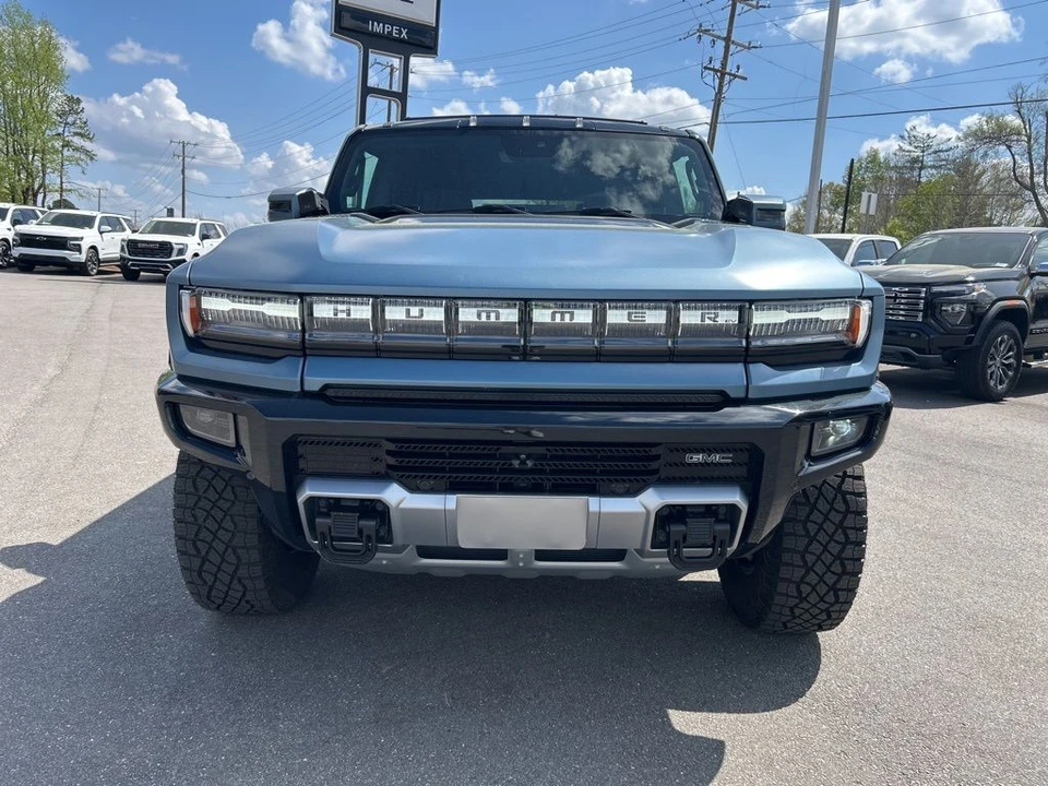 2024 GMC Hummer EV - Image 8 of 21