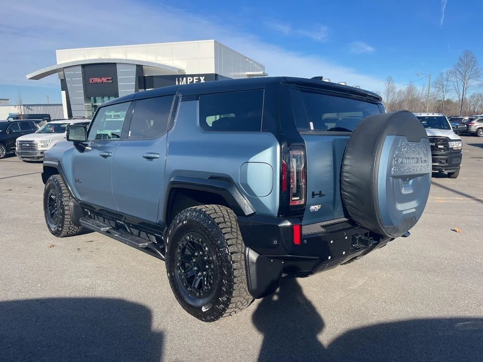 2024 GMC Hummer EV - Image 3 of 3