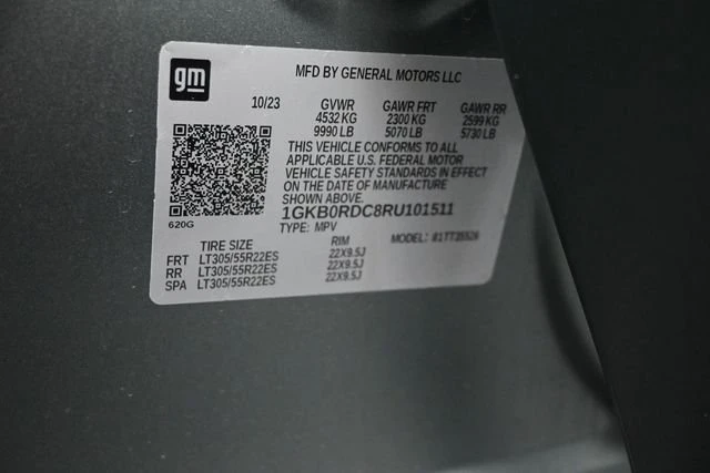 2024 GMC Hummer EV - Image 18 of 20