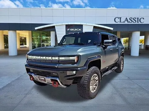 2024 GMC Hummer EV SUV 3X AWD