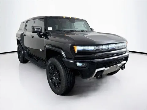 2024 GMC Hummer EV SUV 3X AWD