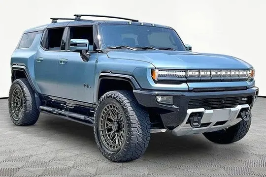 2024 GMC Hummer EV SUV 3X AWD Omega Edition