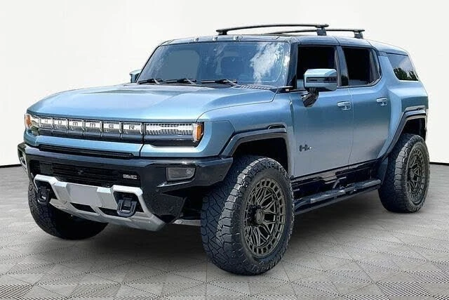 2024 GMC Hummer EV - Image 3 of 20
