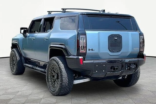 2024 GMC Hummer EV - Image 4 of 20