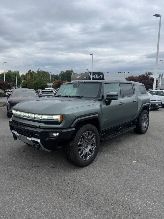 2024 GMC Hummer EV - Image 3 of 13