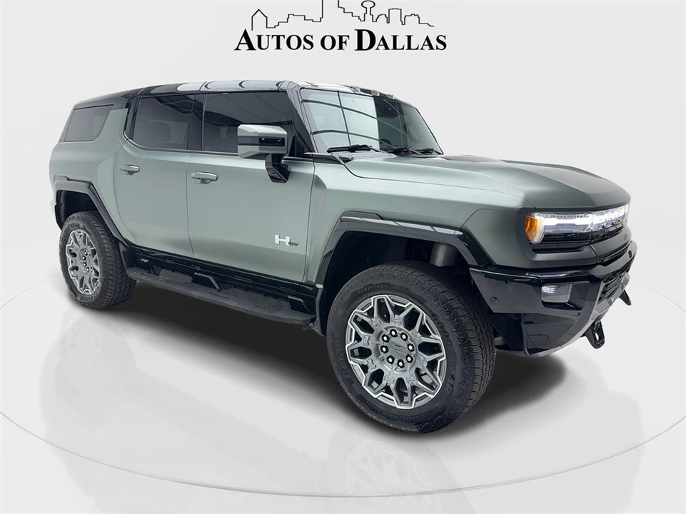 2024 GMC Hummer EV - Image 2 of 12