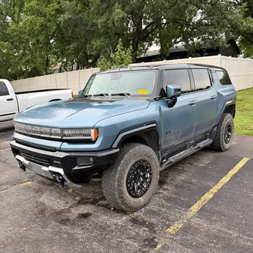 2024 GMC Hummer EV SUV 3X