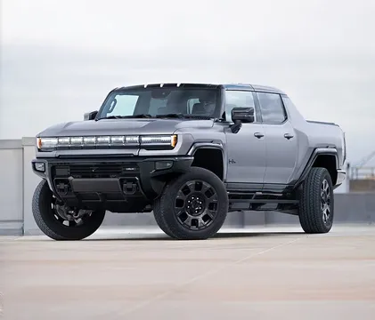 2024 GMC Hummer EV SUV 3X