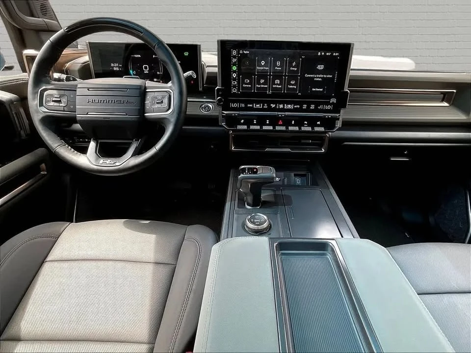 2024 GMC Hummer EV - Image 7 of 20