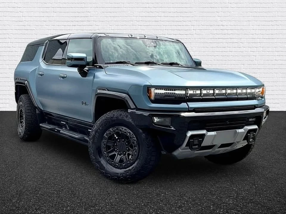 2024 GMC Hummer EV - Image 3 of 20