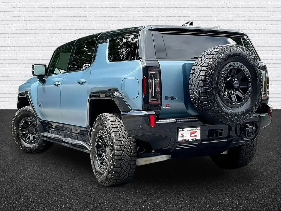 2024 GMC Hummer EV - Image 4 of 20