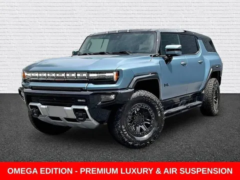 2024 GMC Hummer EV SUV 3X