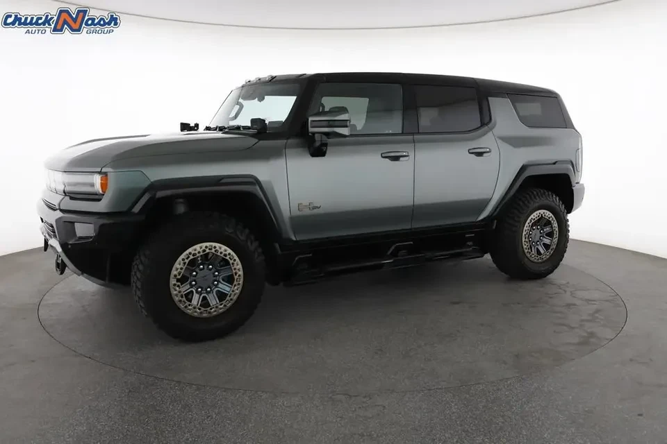 2024 GMC Hummer EV - Image 5 of 20