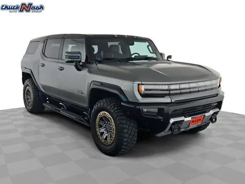 2024 GMC Hummer EV SUV 3X