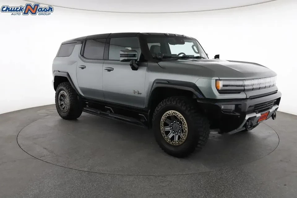 2024 GMC Hummer EV - Image 2 of 20