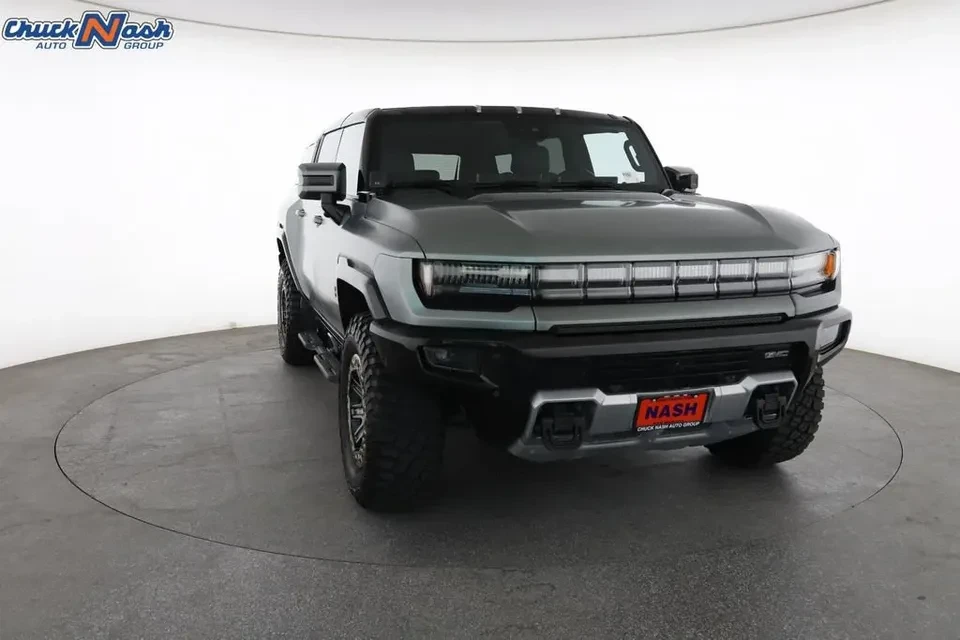 2024 GMC Hummer EV - Image 3 of 20