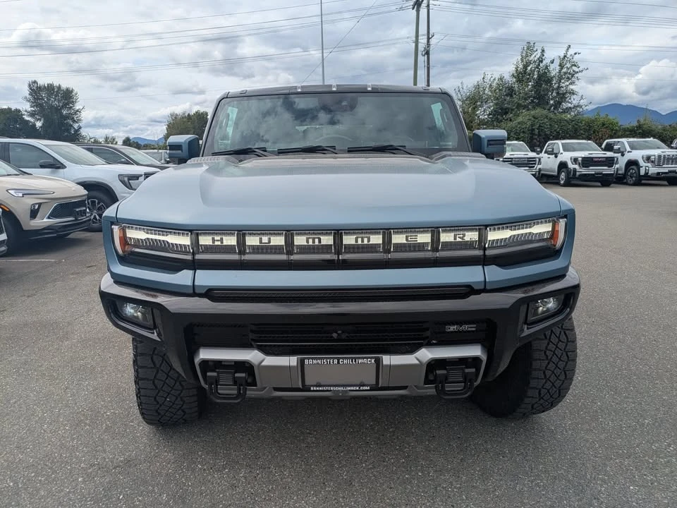 2024 GMC Hummer EV - Image 3 of 12