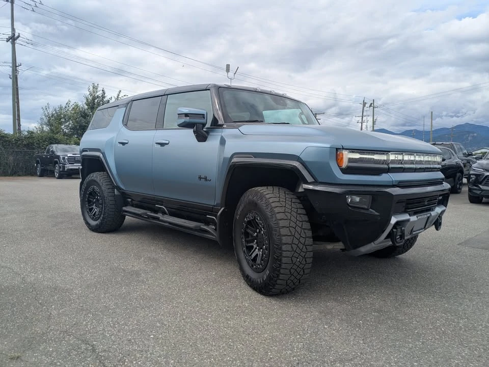 2024 GMC Hummer EV - Image 2 of 12