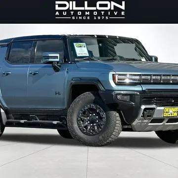 2024 GMC Hummer EV SUV 3X Omega Edition