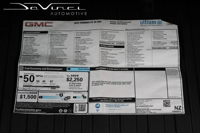 2024 GMC Hummer EV - Image 5 of 12
