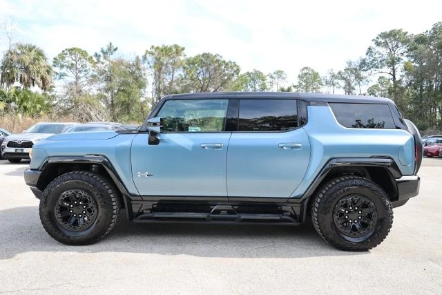 2024 GMC Hummer EV - Image 8 of 21