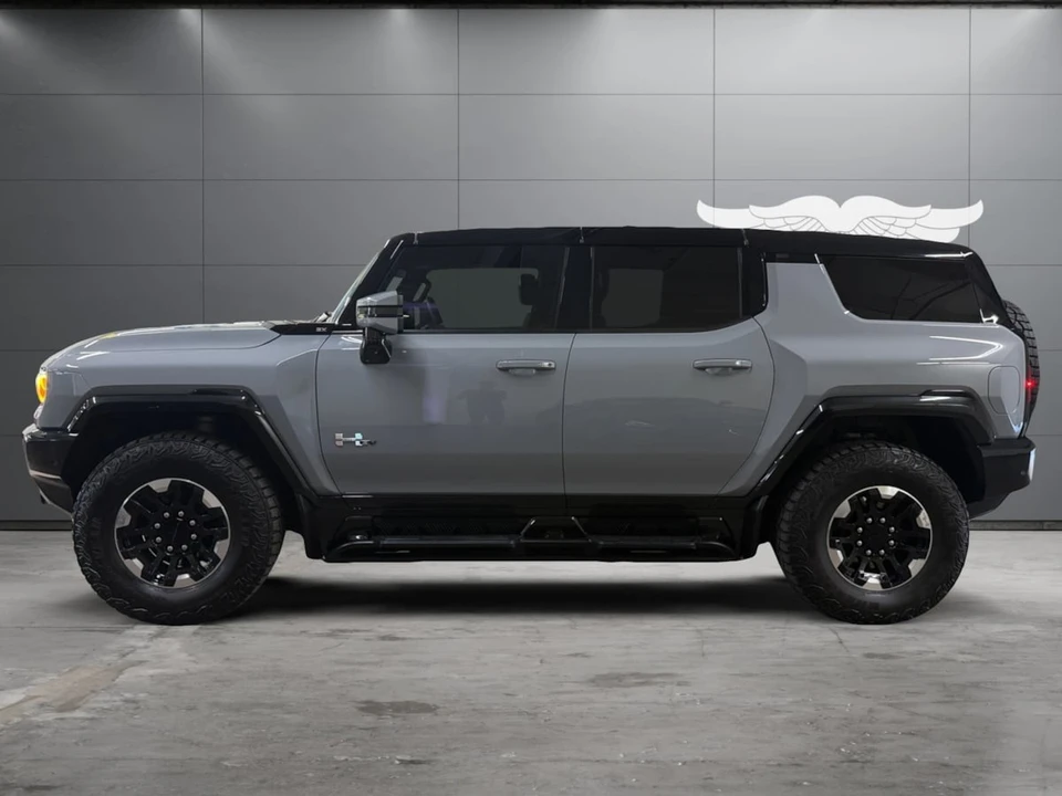 2024 GMC Hummer EV - Image 2 of 25
