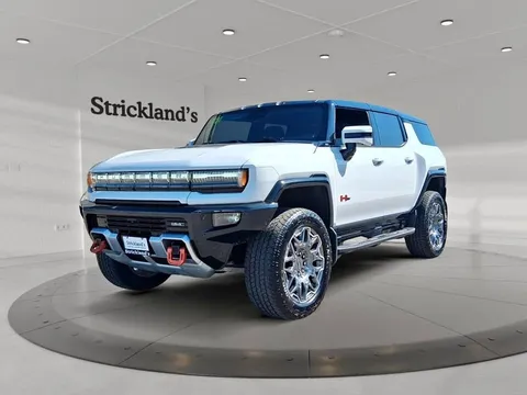 2024 GMC Hummer EV SUV 3X