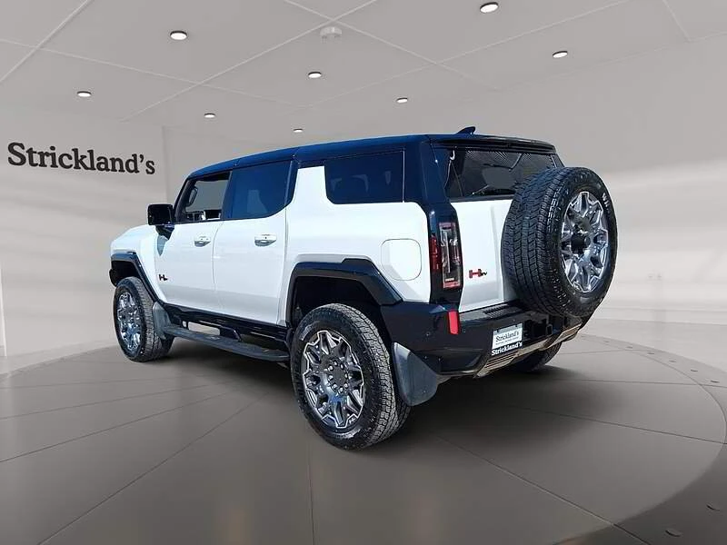 2024 GMC Hummer EV - Image 4 of 20