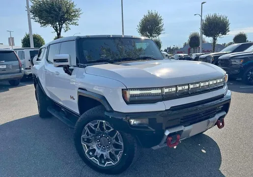 2024 GMC Hummer EV SUV 4WD 3X