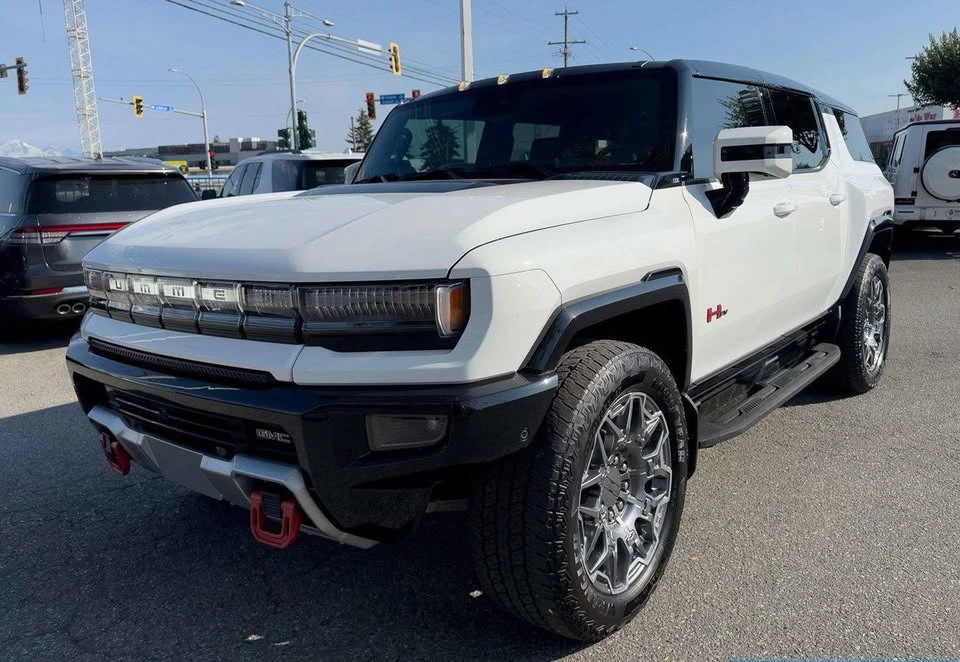 2024 GMC Hummer EV - Image 3 of 19