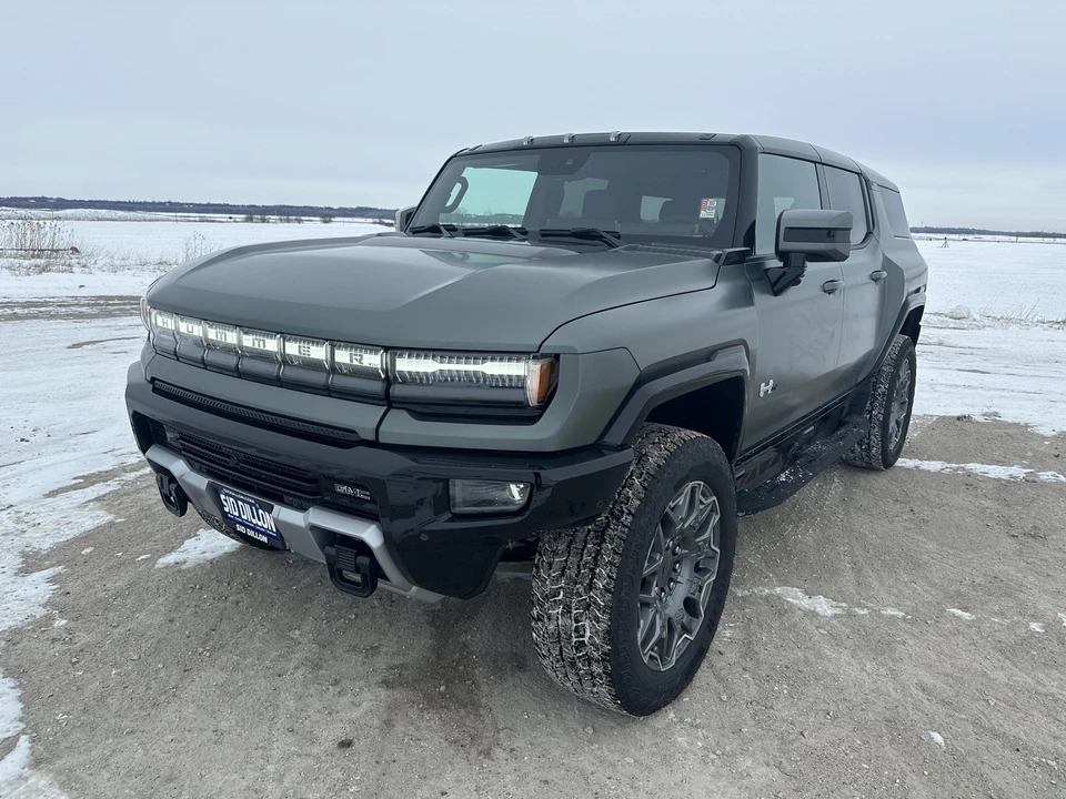 2024 GMC Hummer EV - Image 3 of 31