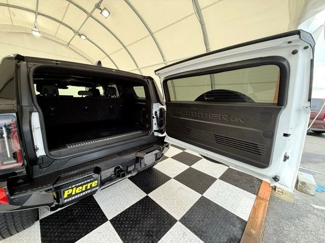 2024 GMC Hummer EV - Image 4 of 20