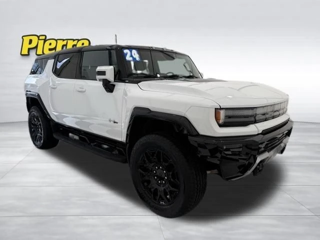 2024 GMC Hummer EV - Image 9 of 20