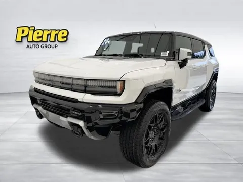 2024 GMC Hummer EV SUV 2X