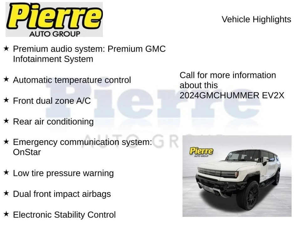2024 GMC Hummer EV - Image 14 of 20